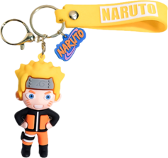 Naruto Keychain Medal (97001)